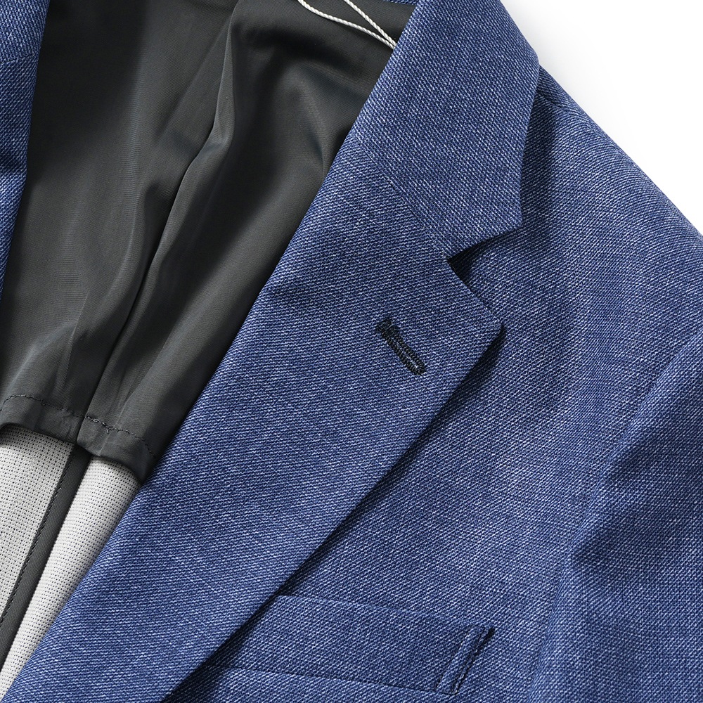 junhashimoto ジュンハシモト NEO LIGHT 2B JACKET ネオ ライト2B ジャケット 1032510008 INDIGO