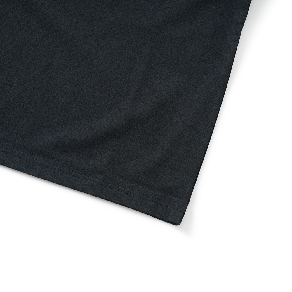 TFW49 ティーエフダブリュー49 REGULAR T SHIRT レギュラー Tシャツ T102510033 BLACK
