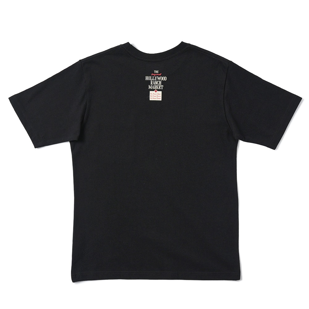Hanes × HOLLYWOOD RANCH MARKET EXCLUSIVE ヘビーウェイトポケット 2パック Tシャツ MULTI