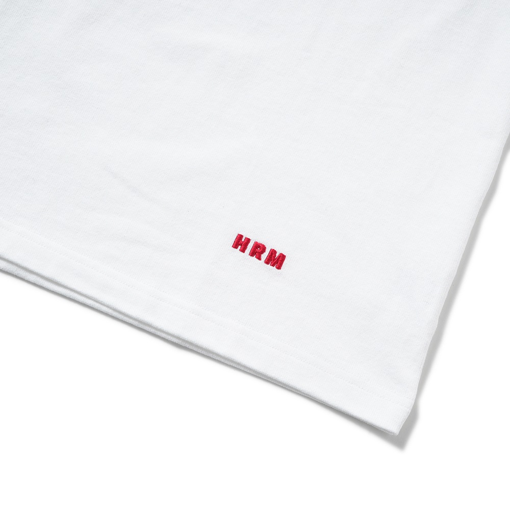 Hanes × HOLLYWOOD RANCH MARKET EXCLUSIVE ヘビーウェイトポケット 2パック Tシャツ MULTI