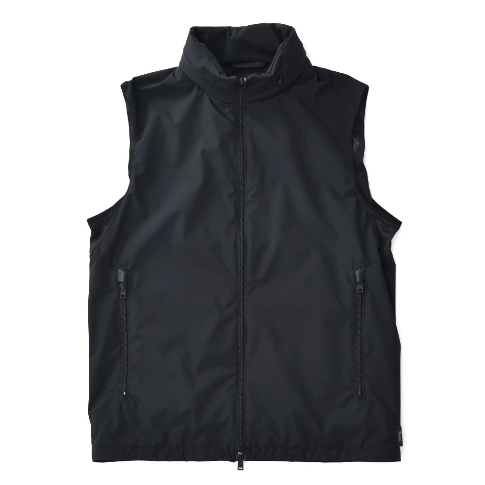 Herno Laminar ダウンベスト 黒 楽天市場】【全品送料無料】HERNO / ヘルノ メンズ ダウンベスト