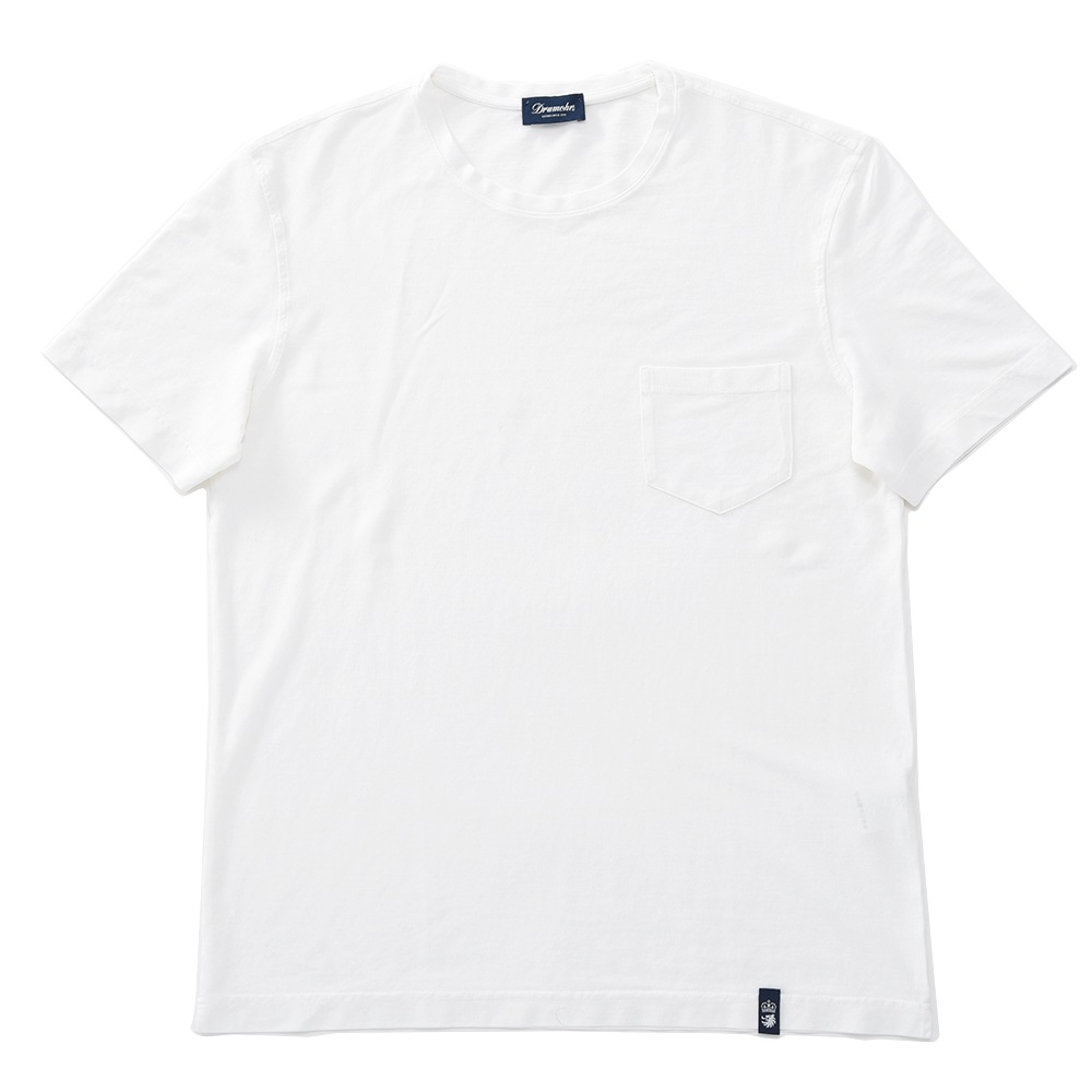 Drumohr/ドルモア ポロシャツ グレー Drumohr（ドルモア）｜【SALE】Drumohr（ドルモア）ドライタッチ