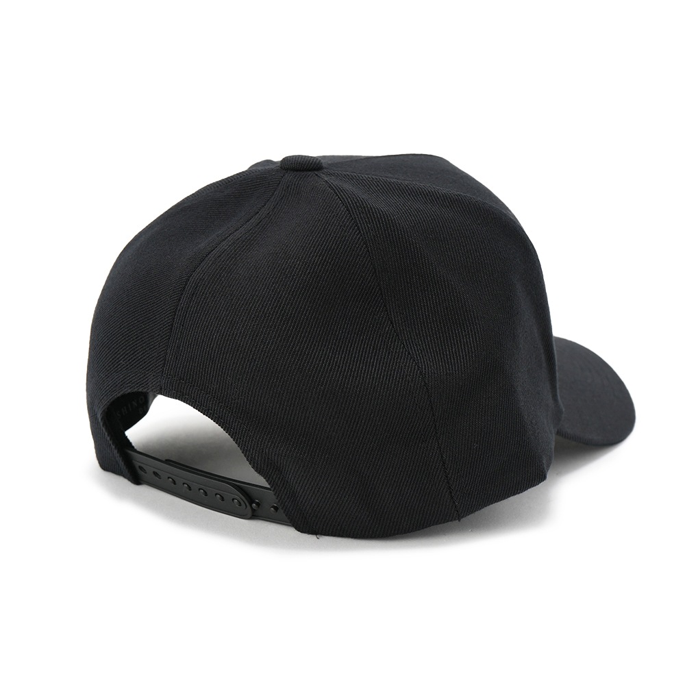 YOSHINORI KOTAKE DESIGN ヨシノリコタケデザイン キャップ YKD-EMB★-ND BLK