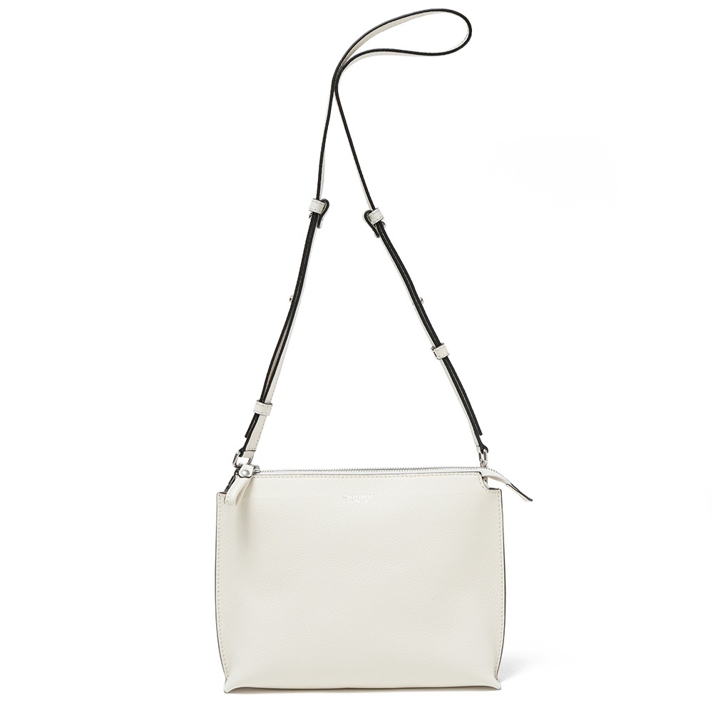 Daniel&Bob ダニエル&ボブ OTELLO SHOULDER-24SH ALCE accopiato オテッロショルダー 24 アルチェアコピアート IVORY
