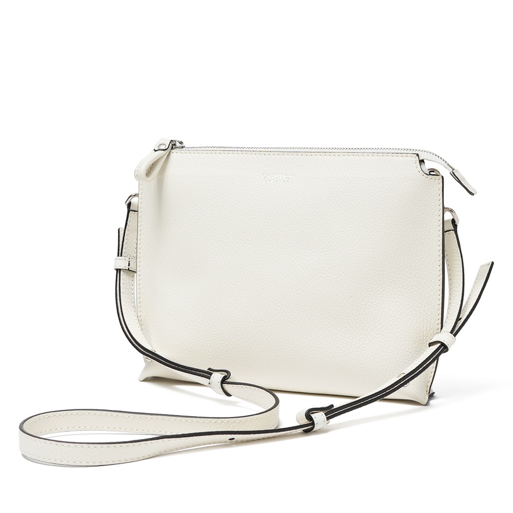 Daniel&Bob ダニエル&ボブ OTELLO SHOULDER-24SH ALCE accopiato オテッロショルダー 24 アルチェアコピアート IVORY
