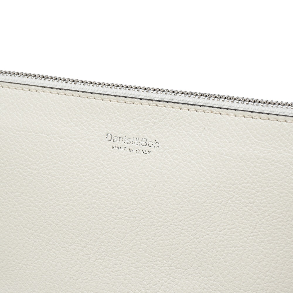 Daniel&Bob ダニエル&ボブ OTELLO SHOULDER-24SH ALCE accopiato オテッロショルダー 24 アルチェアコピアート IVORY