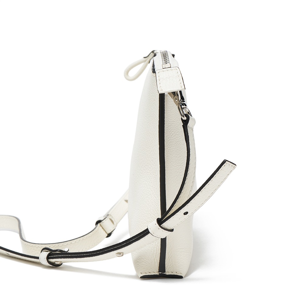 Daniel&Bob ダニエル&ボブ OTELLO SHOULDER-24SH ALCE accopiato オテッロショルダー 24 アルチェアコピアート IVORY