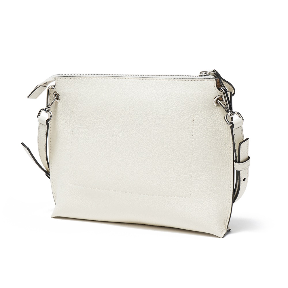 Daniel&Bob ダニエル&ボブ OTELLO SHOULDER-24SH ALCE accopiato オテッロショルダー 24 アルチェアコピアート IVORY
