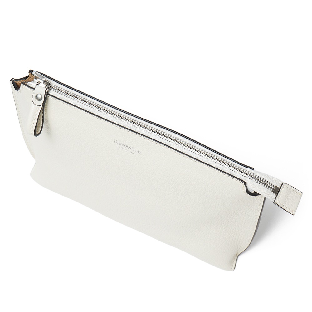 Daniel&Bob ダニエル&ボブ OTELLO SHOULDER-24SH ALCE accopiato オテッロショルダー 24 アルチェアコピアート IVORY