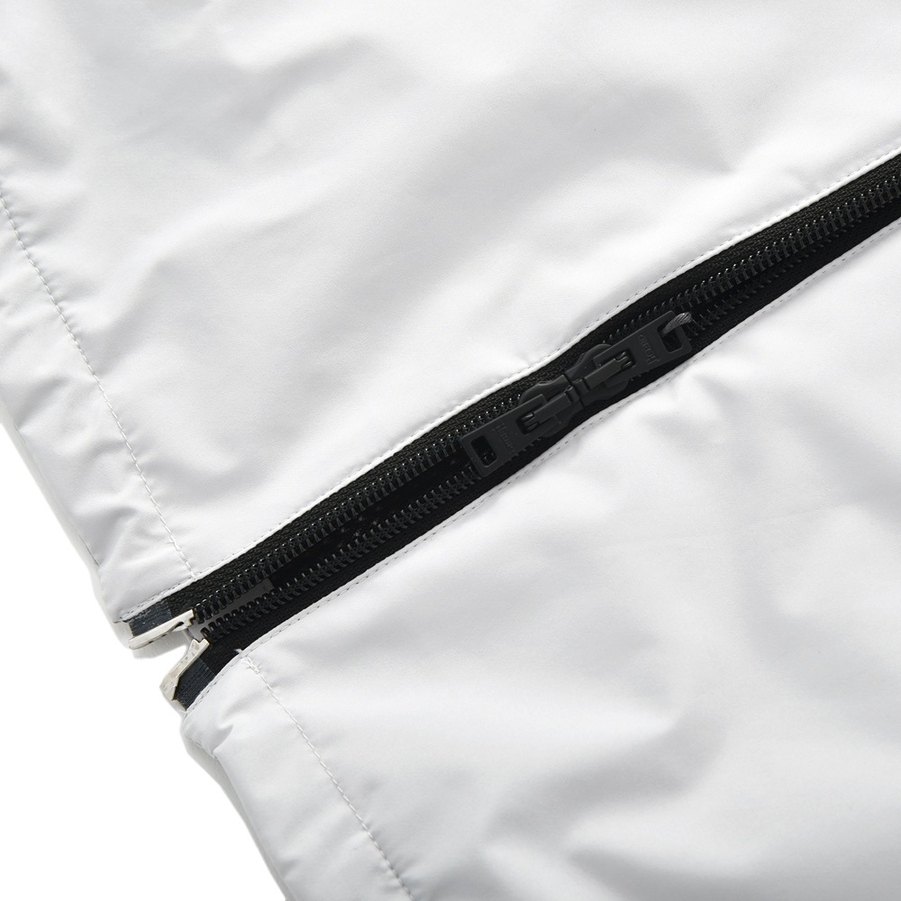 HERNO Laminar ヘルノ ラミナー GI00092UL-11106 ゴアテックス ウィンドストッパー スタンドカラー ジップアップベスト ICE
