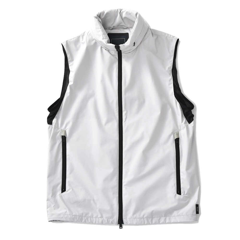 HERNO ヘルノ LAMINAR ウィンドストッパー ベスト 国内発/関税込 HERNO Laminar ヘルノ ラミナー GI00092UL-11106 ゴアテックス