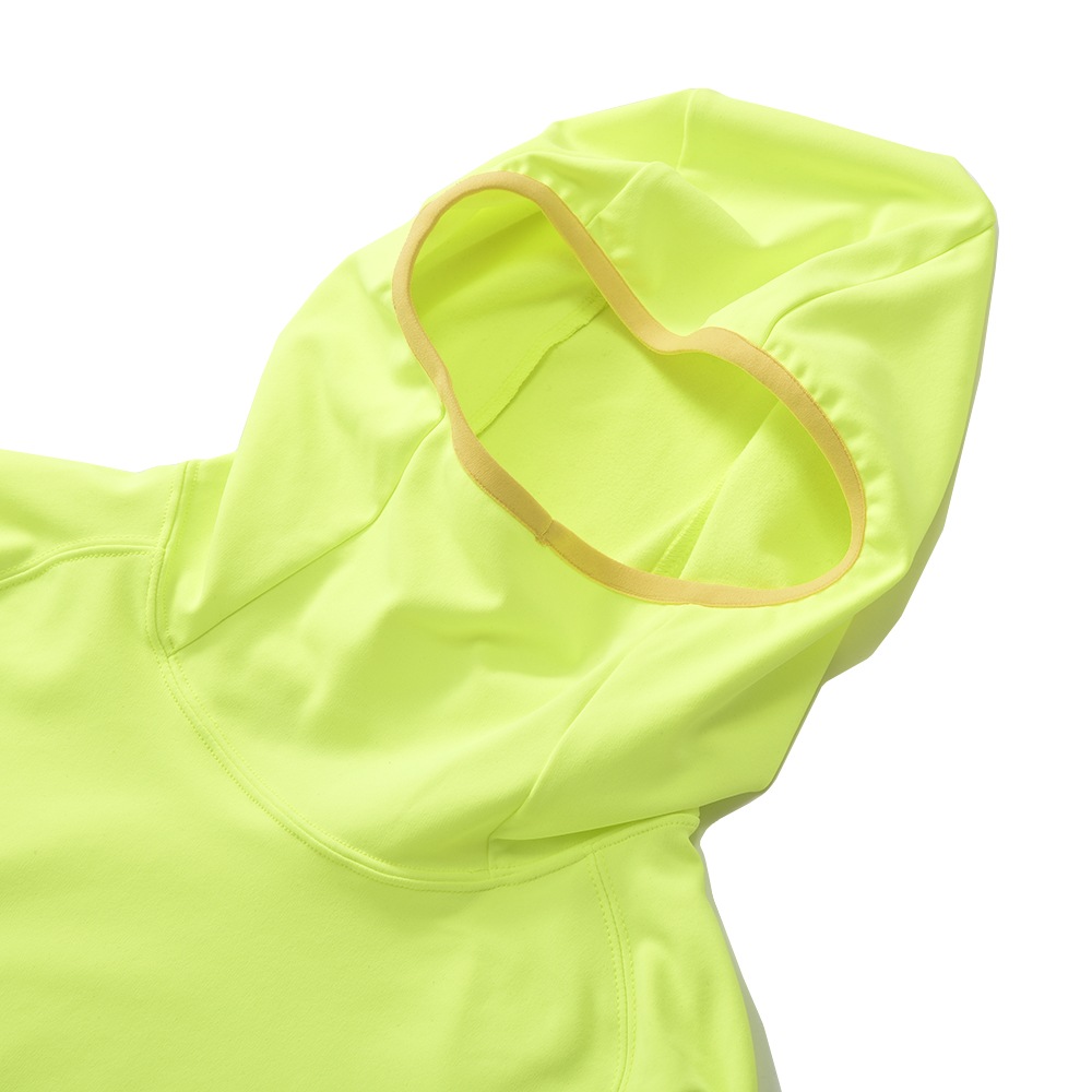 TFW49 ティーエフダブリュー49 LS BRUSHED HOODIE ロングスリーブ