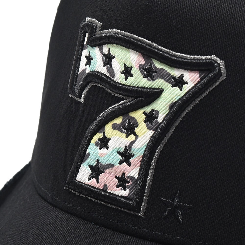 YOSHINORI KOTAKE ヨシノリコタケ YK3DE★-7 YOSHINORI KOTAKE DESIGN ヨシノリコタケデザイン キャップ YK3DPU-7