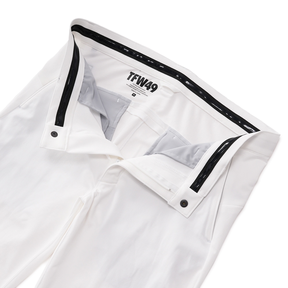 TFW49 ティーエフダブリュー49 WARM ANKLE SLIM PANTS ウォーム