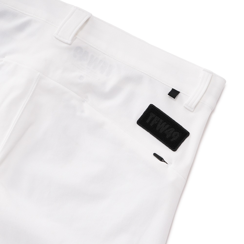 TFW49 ティーエフダブリュー49 WARM ANKLE SLIM PANTS ウォーム