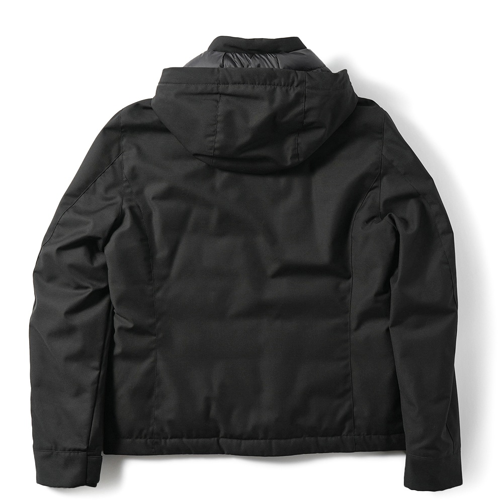 極美品　MooRER ムーレー　ALBINI アルビニ　ダウン　ブルゾン　46 B.R.ONLINE - Style Web Magazine & Online Shop | ビー・アール