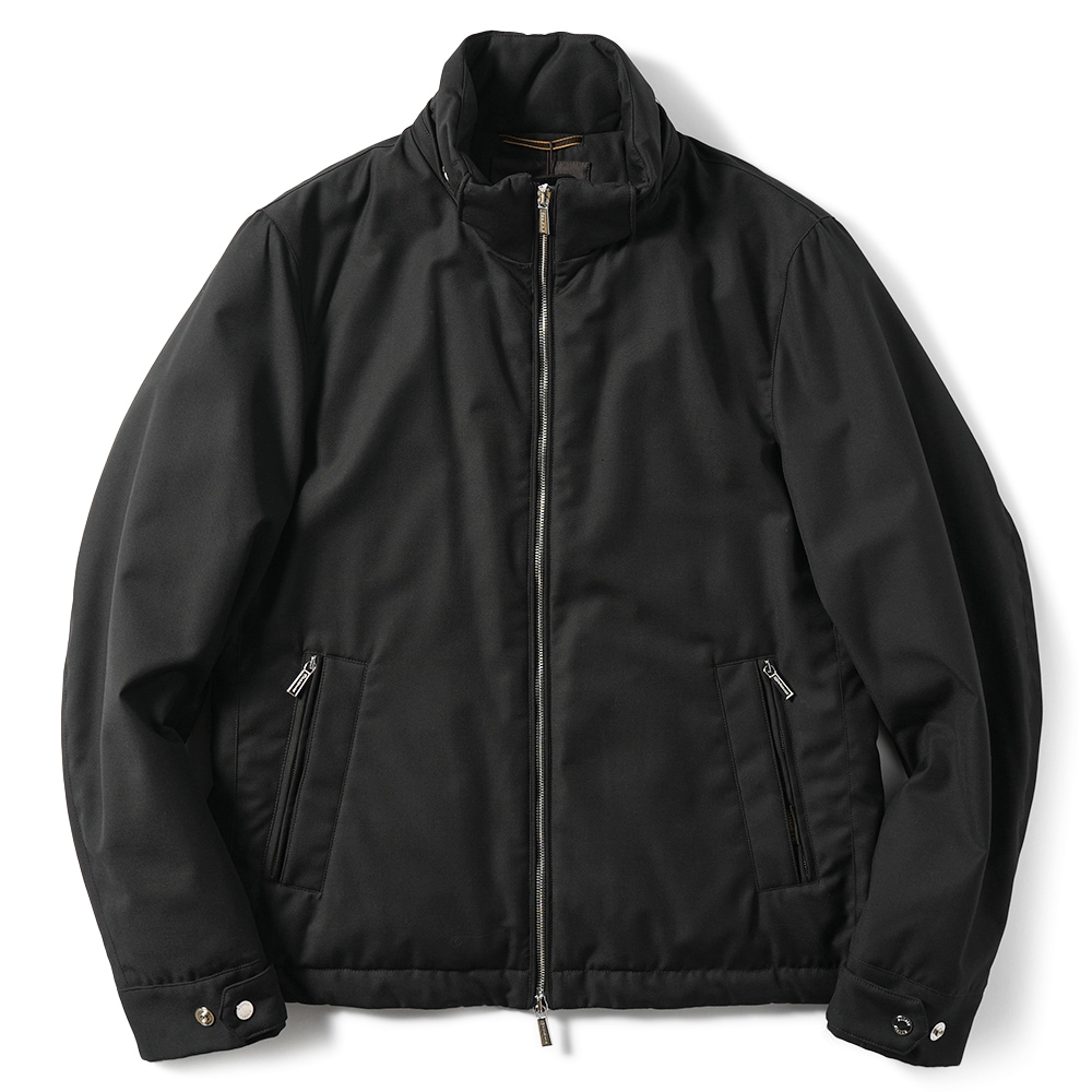 MOORER ムーレー フーデッドダウンブルゾン ALBINI PUM 楽天市場】MOORER【ムーレー】フーデッドダウンブルゾン ALBINI