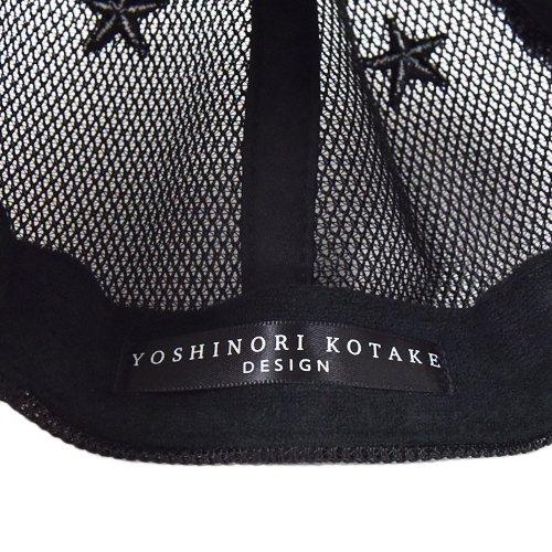 YOSHINORI KOTAKE DESIGN ヨシノリコタケデザイン キャップ 