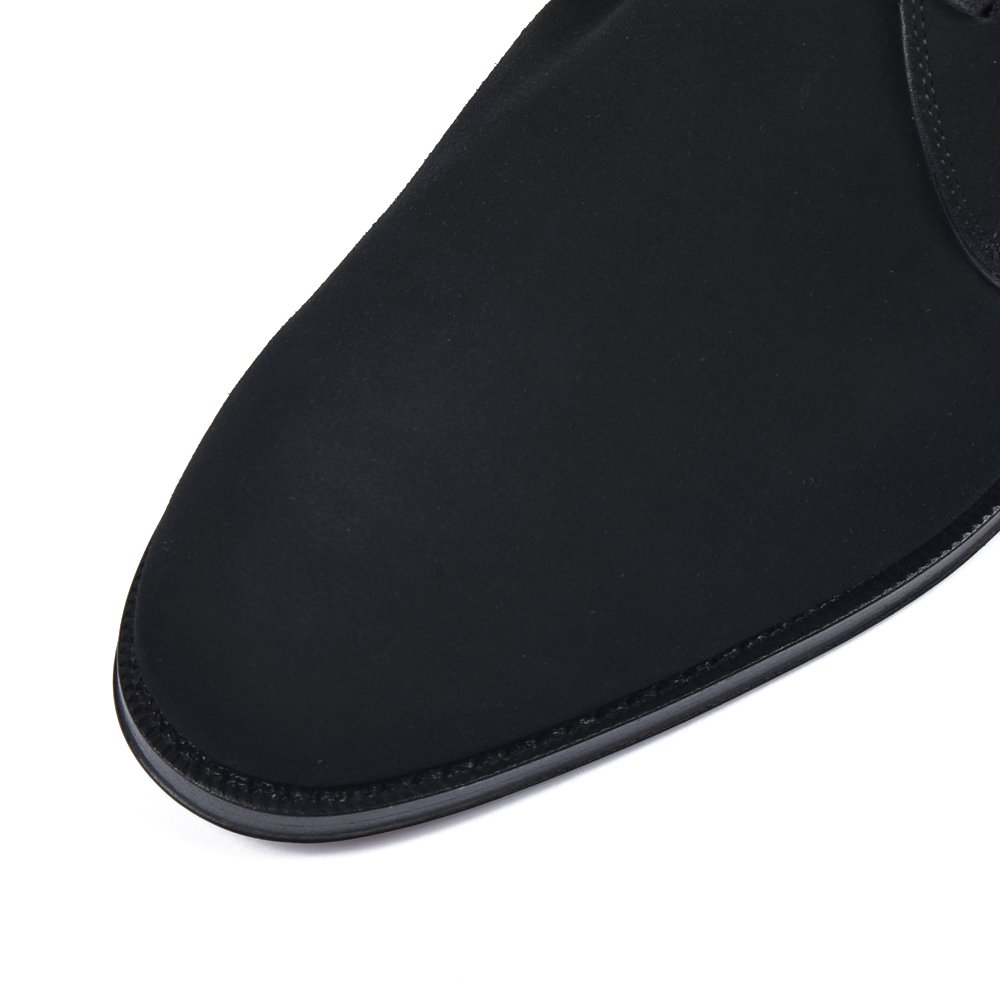 F.LLI Giacometti フラテッリジャコメッティ FG569 SUPER BUCK スエードチャッカブーツ