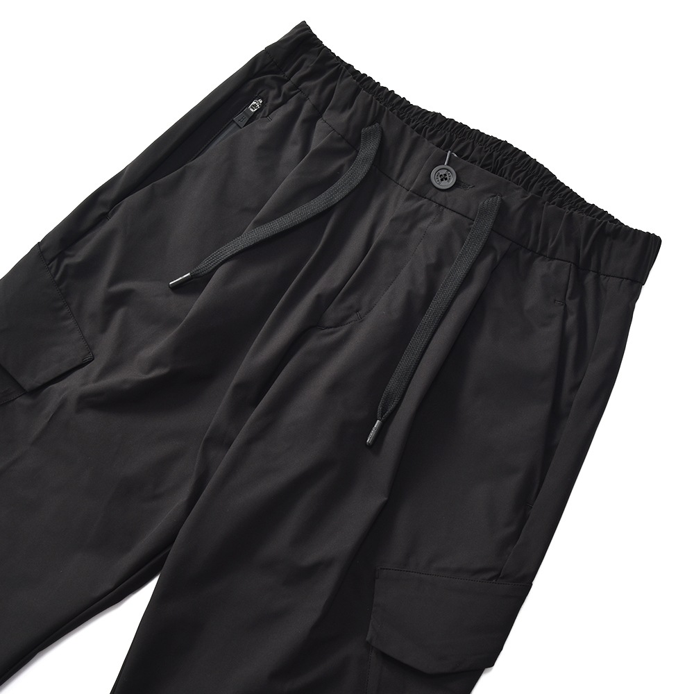 HERNO Laminar ヘルノ ラミナー ナチュラルストレッチ カーゴパンツ