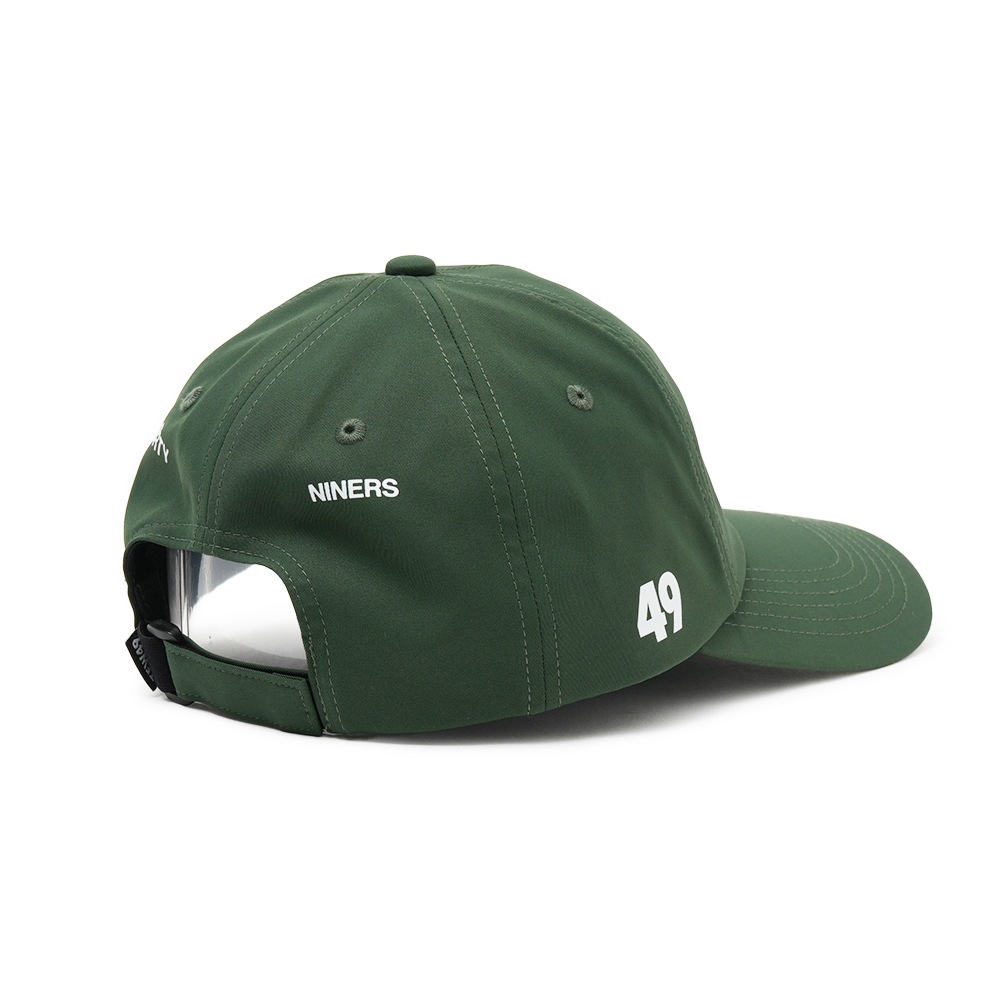 TFW49 ティーエフダブリュー49 TFW49 5PANEL CAP 5パネルキャップ T132420012 GREEN