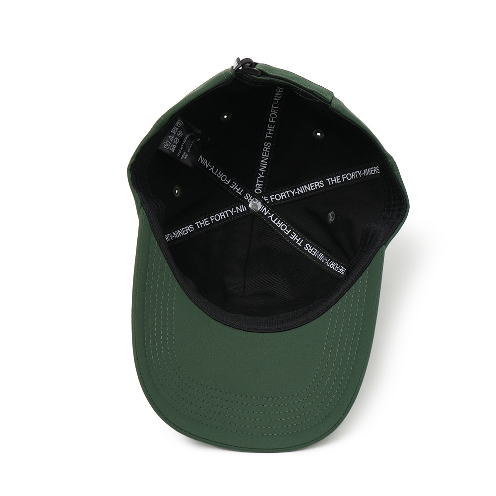 TFW49 ティーエフダブリュー49 TFW49 5PANEL CAP 5パネルキャップ T132420012 GREEN