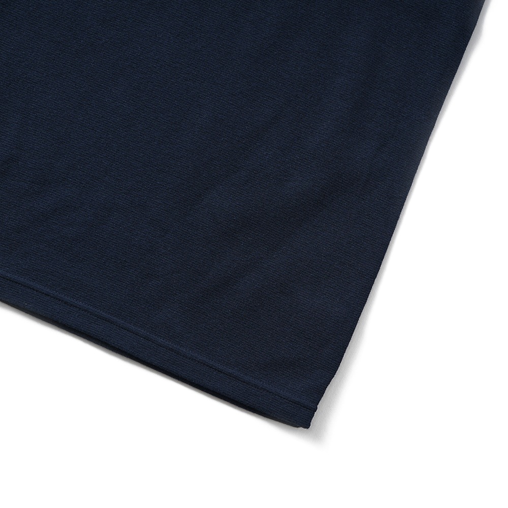 HOLLYWOOD RANCH MARKET ハリウッドランチマーケット ストレッチフライス ショートスリーブ Tシャツ 1004675 DARK NAVY
