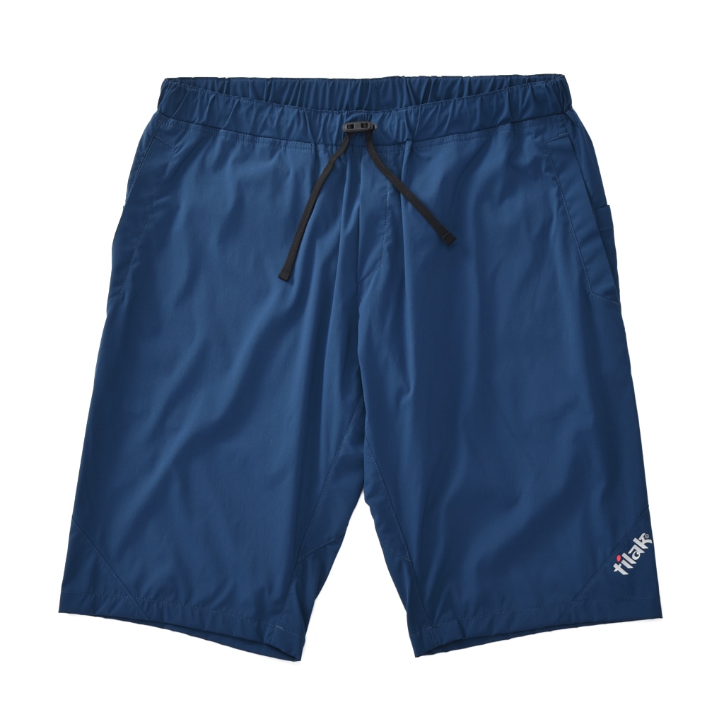 WAKE Stretch easy shorts XL ネイビー WAKE Stretch easy shorts XL