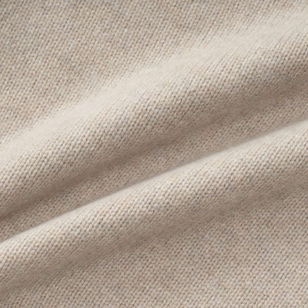 PROTAGONISTA プロタゴニスタ セーラーカラー Vネック ニット PNT-KT-29R BEIGE