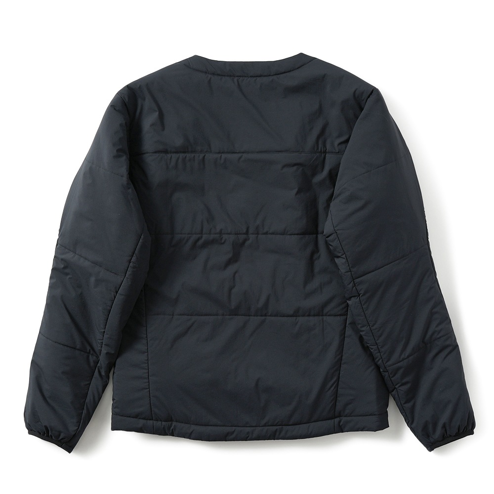 POUTNIK THE URBAN TRAVELER BY TILAK ポートニック ティラック PYGMY JACKET ピグミージャケット BLACK