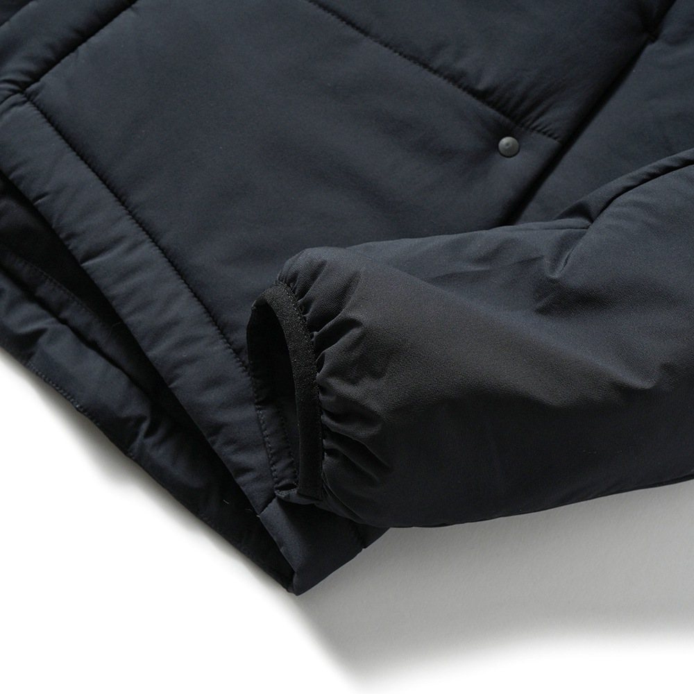 POUTNIK THE URBAN TRAVELER BY TILAK ポートニック ティラック PYGMY JACKET ピグミージャケット BLACK