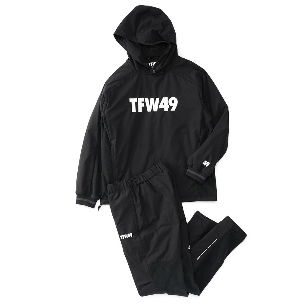 TFW49 VW HOODIE L BLACK サイズL TFW49 ティーエフダブリュー VW HOODIE フーディーT042610003 パーカー