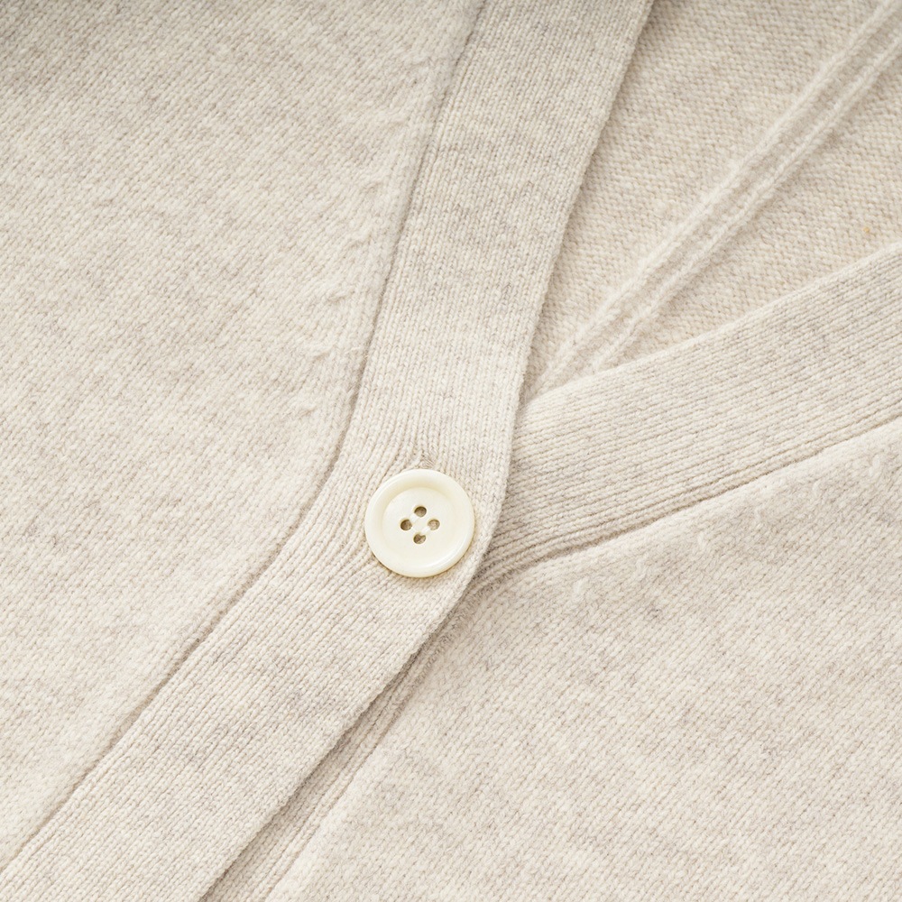 PROTAGONISTA プロタゴニスタ ロング ニット カーディガン PNT-KT-36 BEIGE