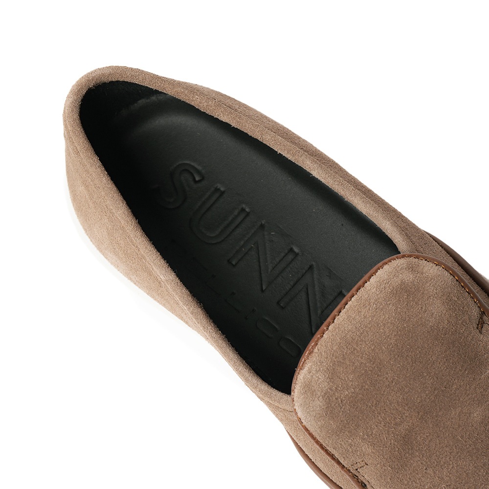 PELLICO SUNNY ペリーコサニー M004 TRAVIS SUEDE 4.0cm スエード
