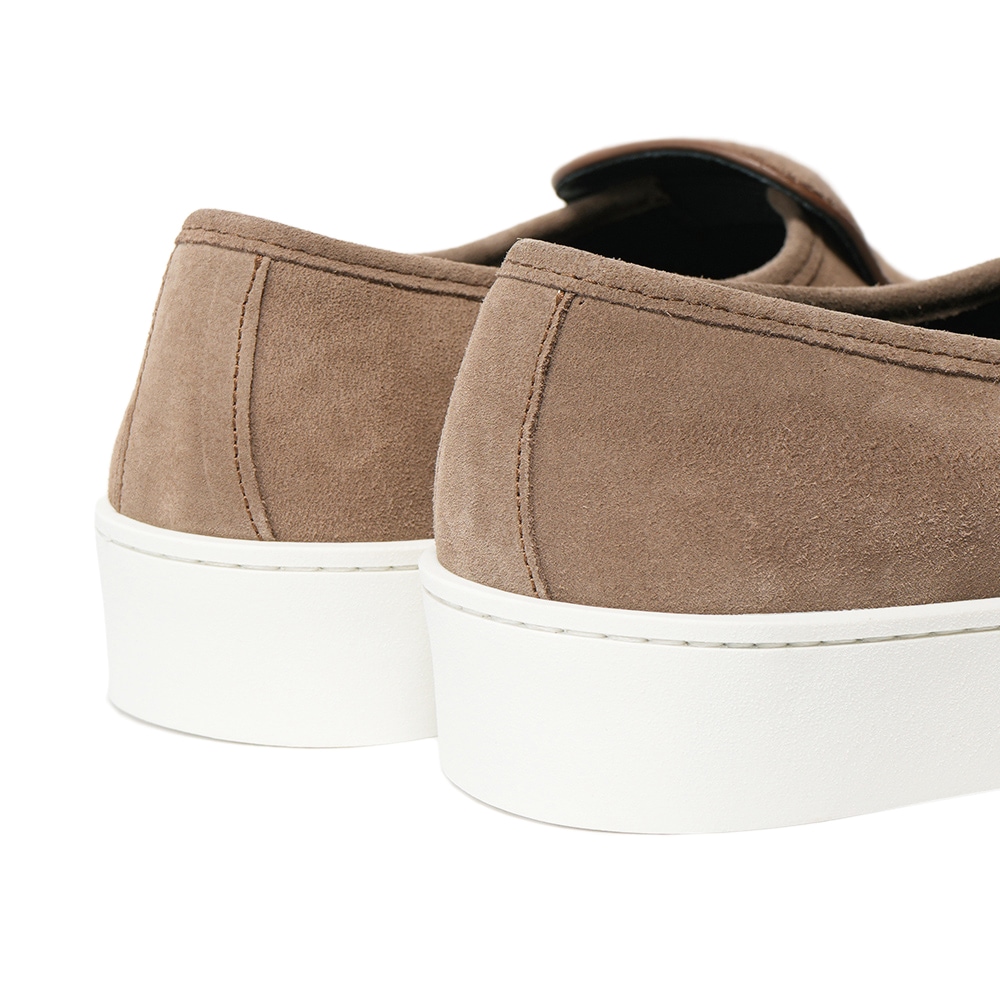 PELLICO SUNNY ペリーコサニー M004 TRAVIS SUEDE 4.0cm スエード