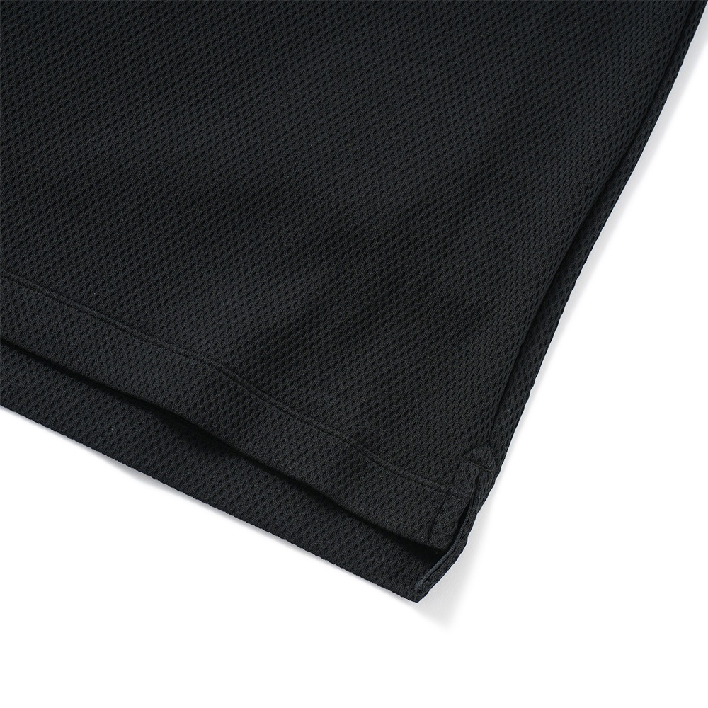 onegravity ワングラヴィティ スリーブポケット カットソー 61-234-13-040011 BLACK
