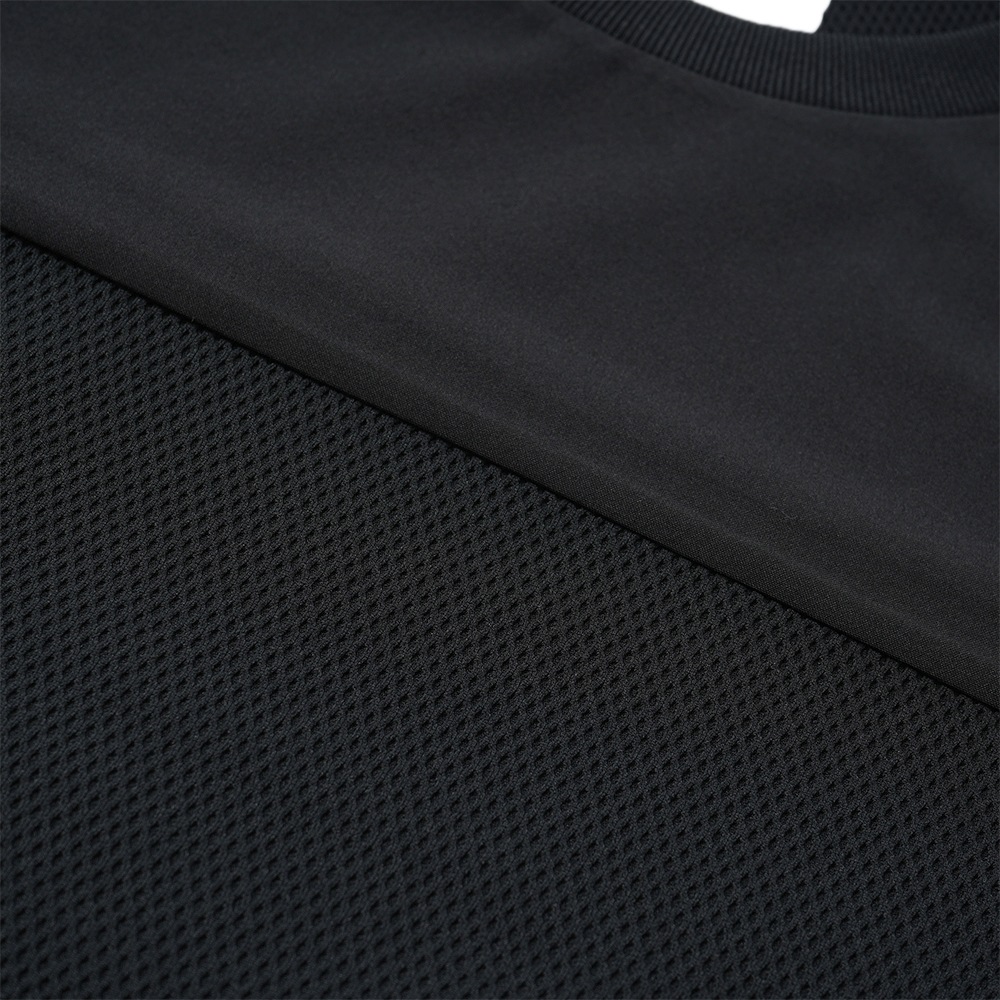 onegravity ワングラヴィティ スリーブポケット カットソー 61-234-13-040011 BLACK