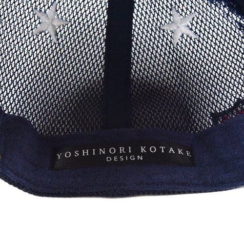 YOSHINORI KOTAKE DESIGN ヨシノリコタケデザイン キャップ 