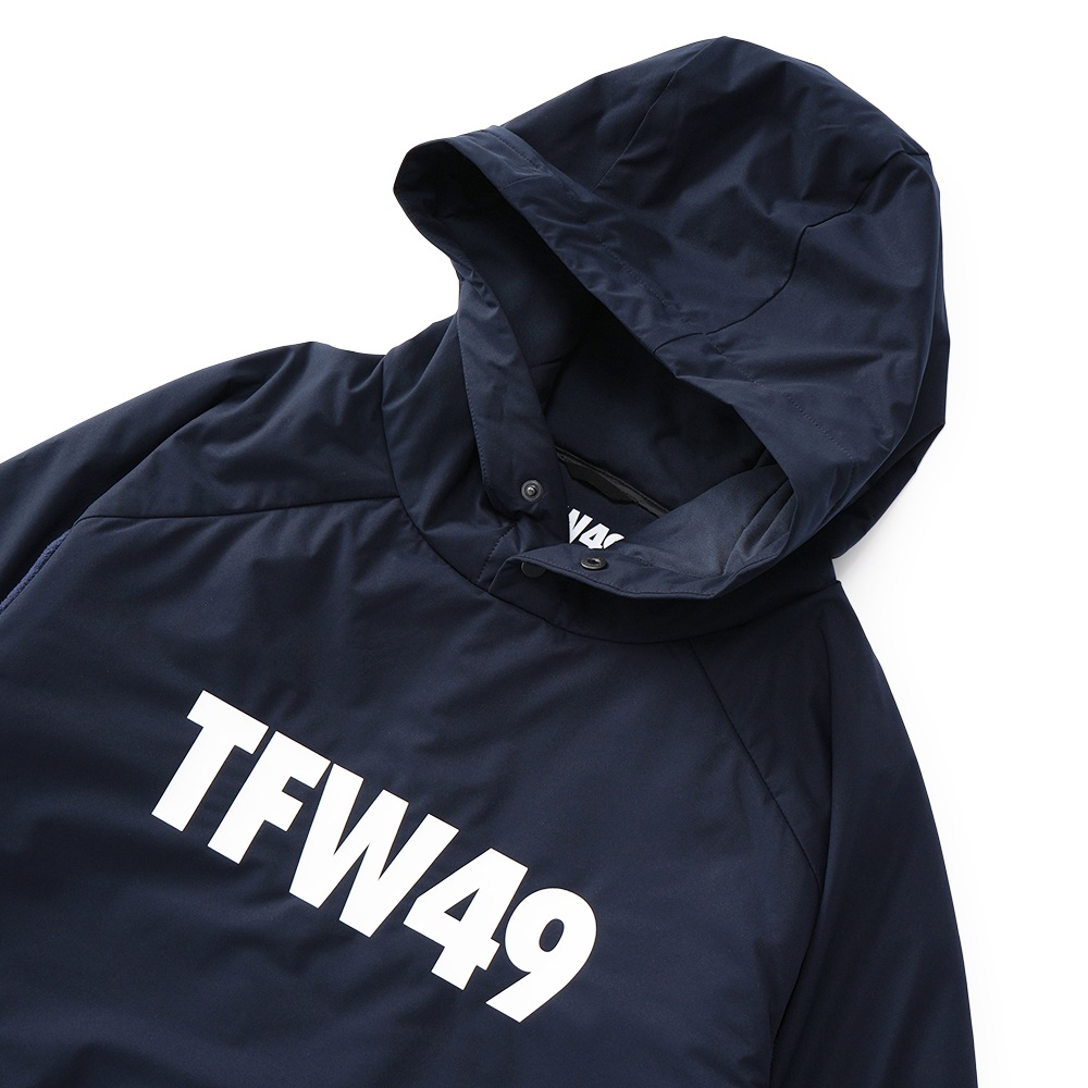 TFW49 ティーエフダブリュー49 VW HOODIE ベリーウォームフーディ T042320012 NV×NV