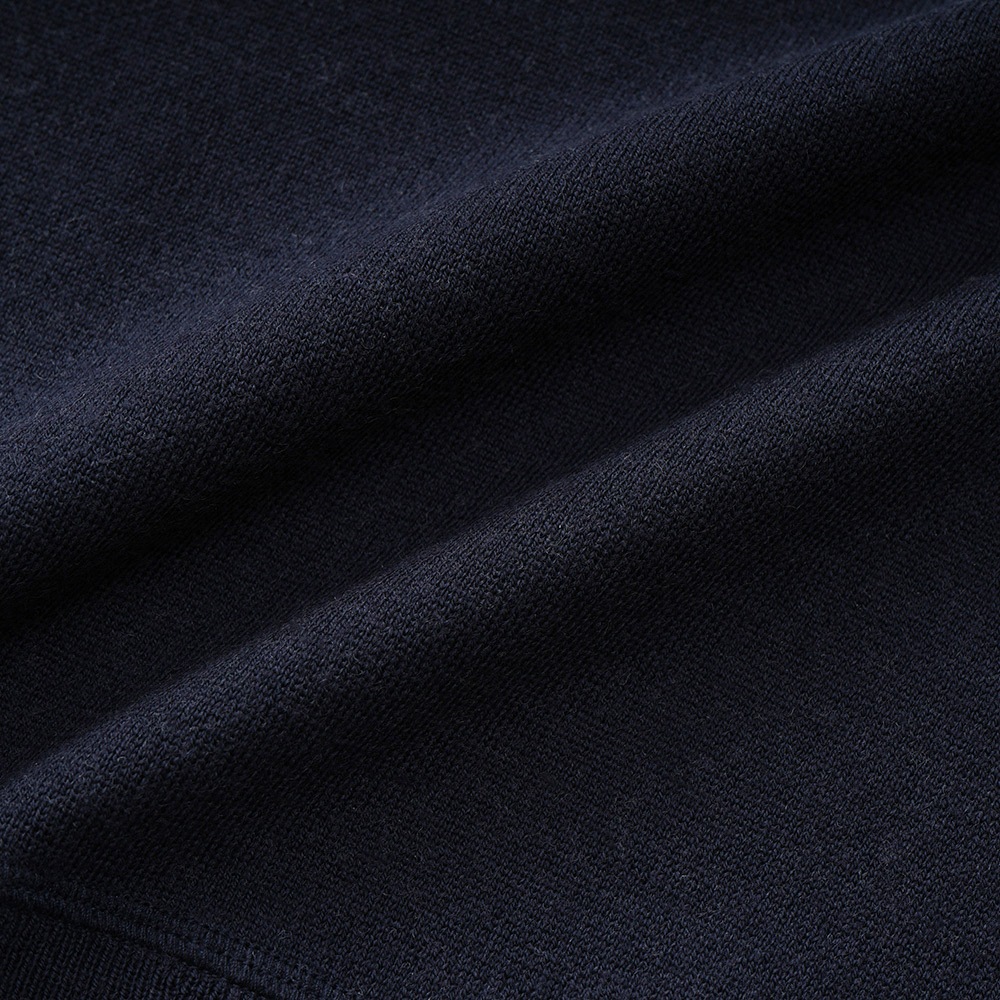 St.Johns 3rd club セント ジョンズ サード クラブ  C.G.A プルオーバー ニット  SJ23-015 NAVY×OFF WHITE