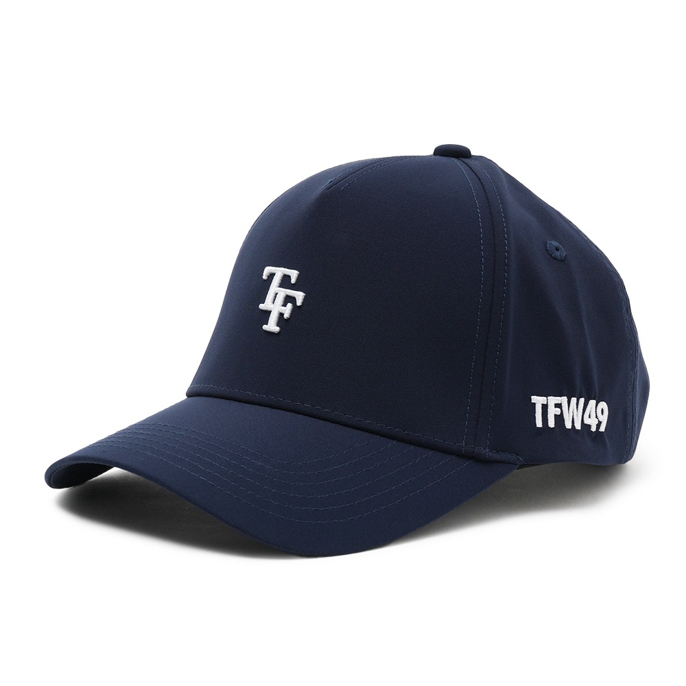 TFW49 ティーエフダブリュー49 TF 5PANEL CAP 5パネルキャップ T132420011 NAVY