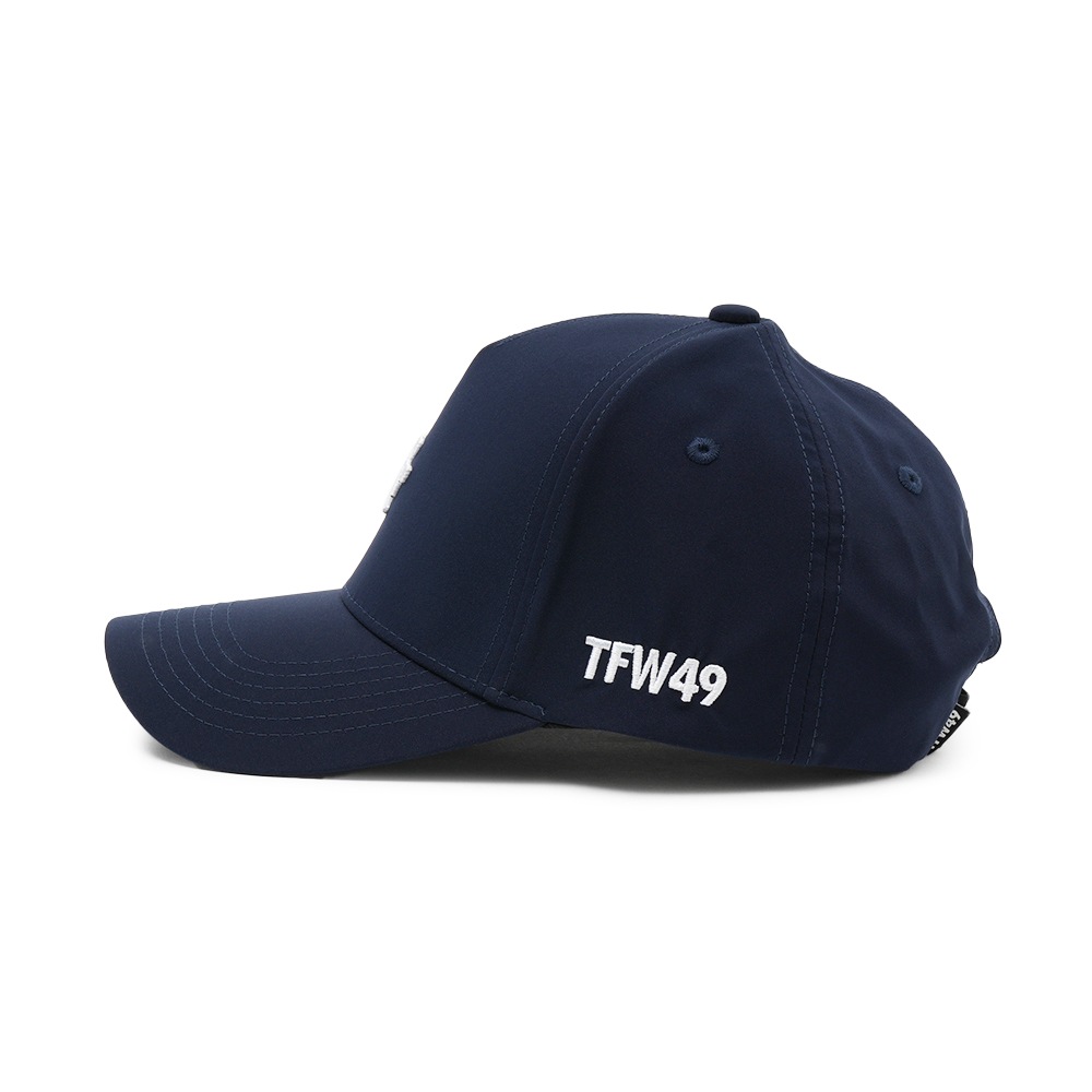 TFW49 ティーエフダブリュー49 TF 5PANEL CAP 5パネルキャップ T132420011 NAVY