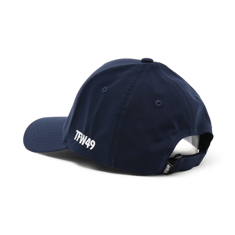 TFW49 ティーエフダブリュー49 TF 5PANEL CAP 5パネルキャップ T132420011 NAVY