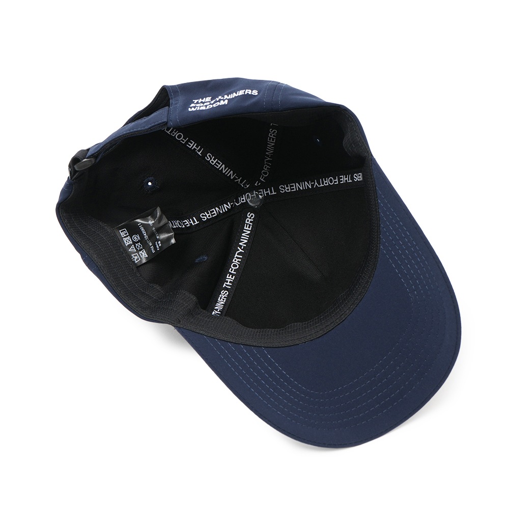 TFW49 ティーエフダブリュー49 TF 5PANEL CAP 5パネルキャップ T132420011 NAVY