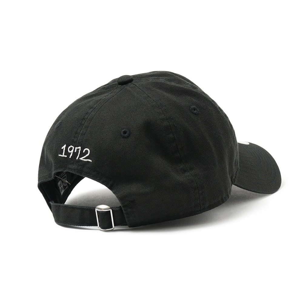 HOLLYWOOD RANCH MARKET ハリウッドランチマーケット NEW ERA×HRM ９TWENTY WINDOW SIGN ロゴキャップ 1015823 BLACK