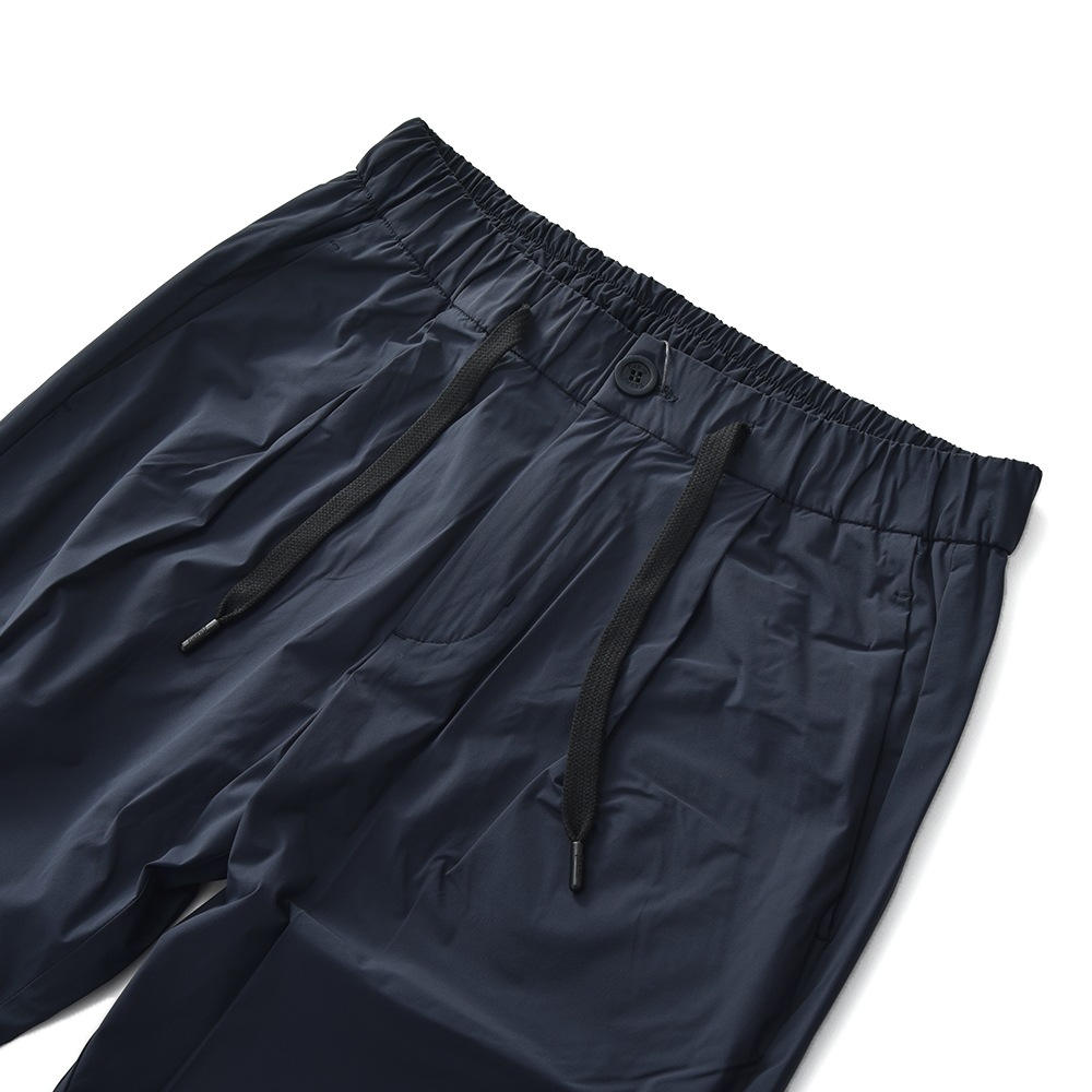 HERNO Laminar ヘルノ ラミナー PT00001UL-12691 ストレッチナイロン シャーリングパンツ NAVY 【国内正規品 ...