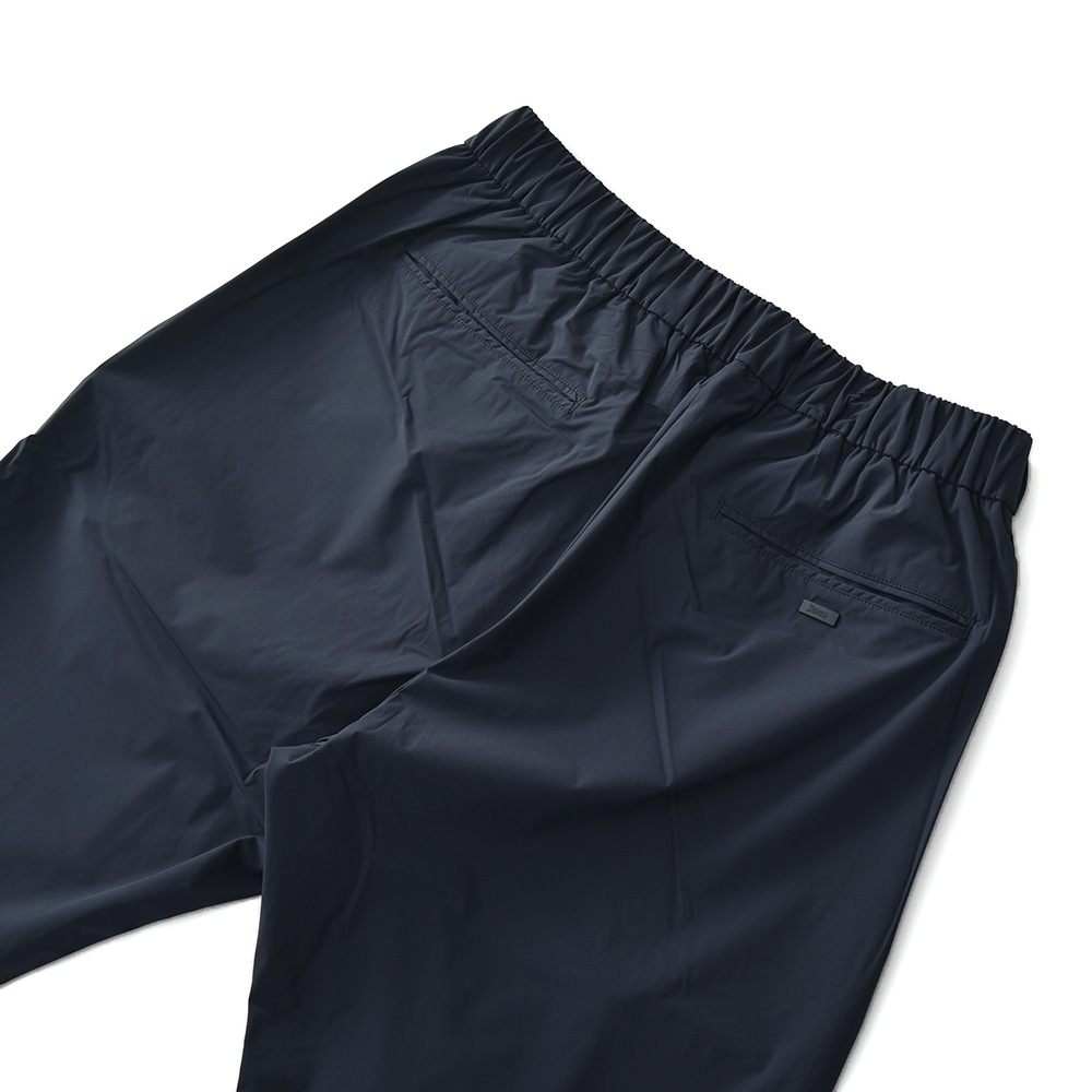HERNO Laminar ヘルノ ラミナー PT00001UL-12691 ストレッチナイロン シャーリングパンツ NAVY 【国内正規品 ...