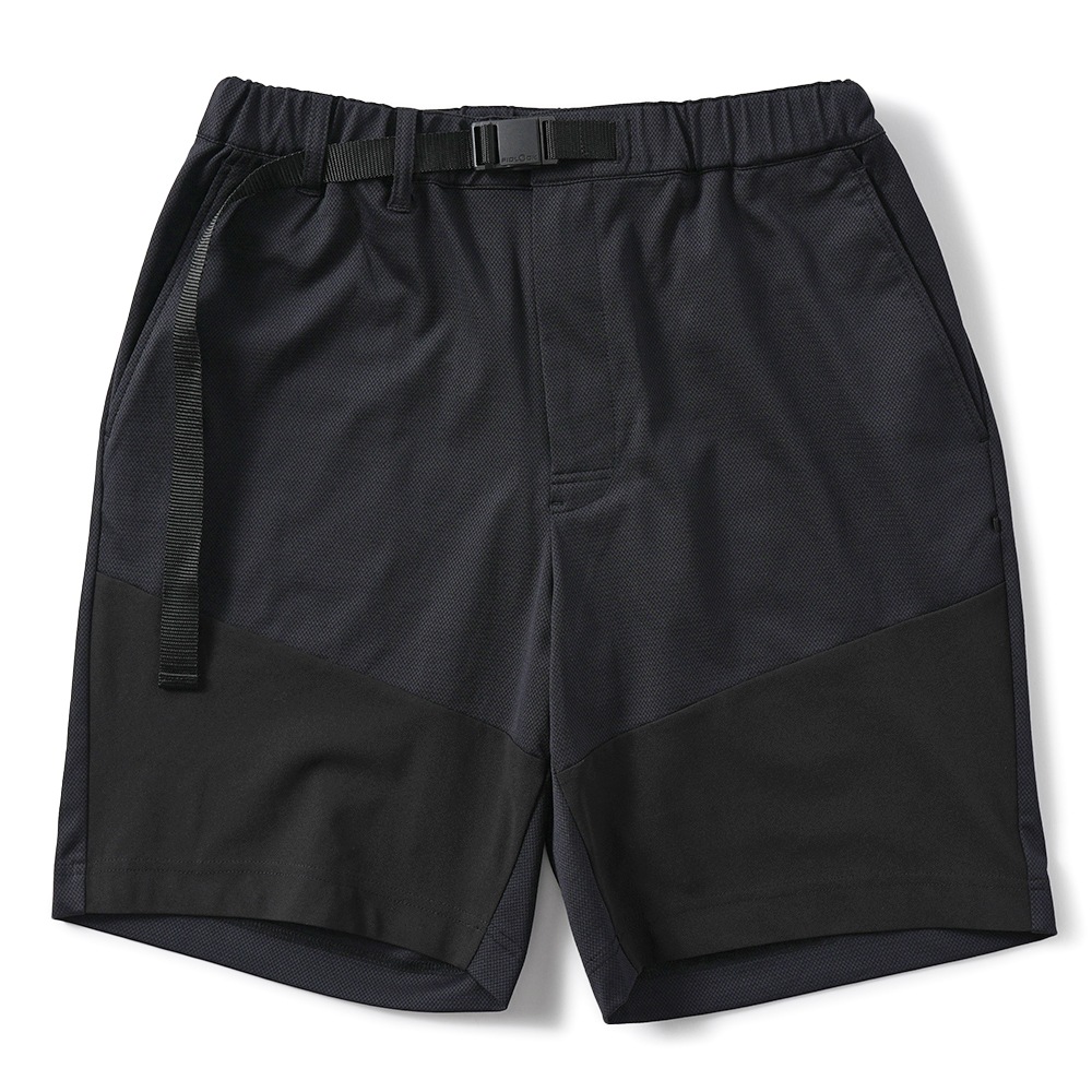 junhashimoto ジュンハシモト JH+ POWER MESH SHORTS パワーメッシュショーツ 1072520035 BLACK