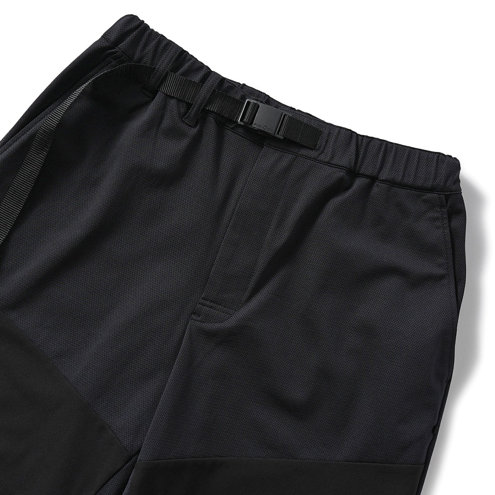junhashimoto ジュンハシモト JH+ POWER MESH SHORTS パワーメッシュショーツ 1072520035 BLACK