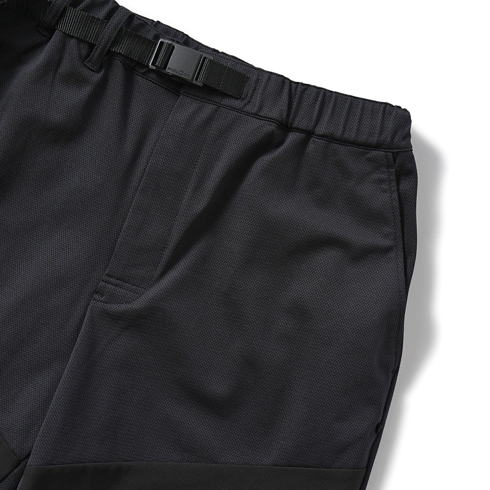 junhashimoto ジュンハシモト JH+ POWER MESH SHORTS パワーメッシュショーツ 1072520035 BLACK